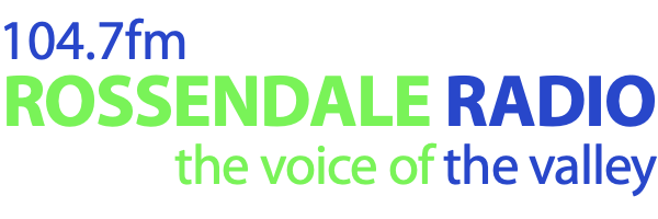 Rossendale Radio Shop Logo