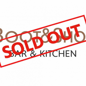 Boot & Shoe Bar and Kitchen